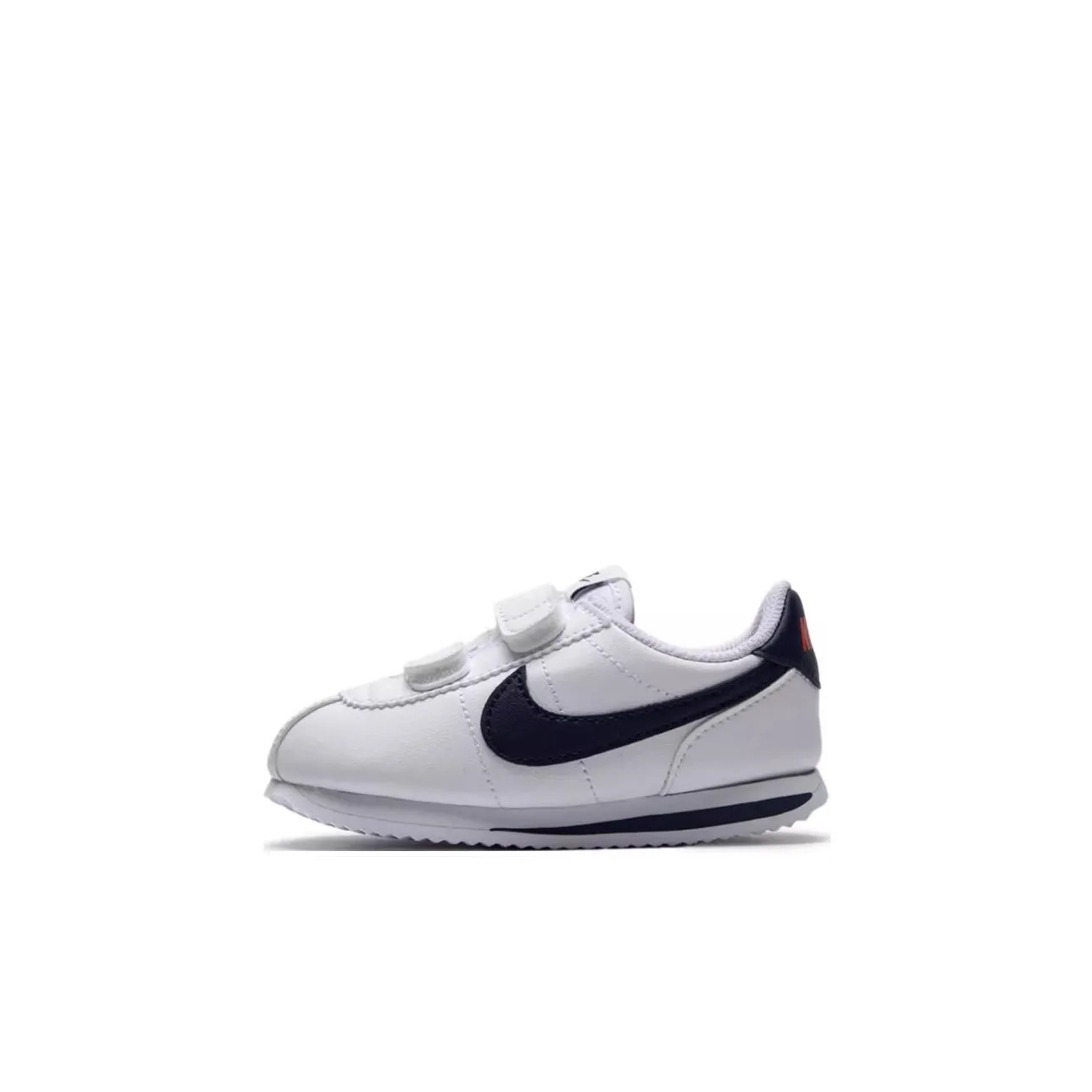 nike Cortez Basic SL Базовый SL BTV Низкий Топ Обувь для малышей Средний Индиго Infant And Toddler