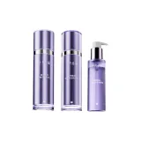 [3-Piece 세트] Essence 로션+Essence 밀크+Cleansing 허니