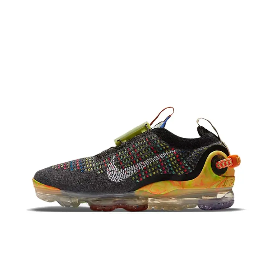 Nike Air VaporMax 2020 Flyknit Iron Grey GS