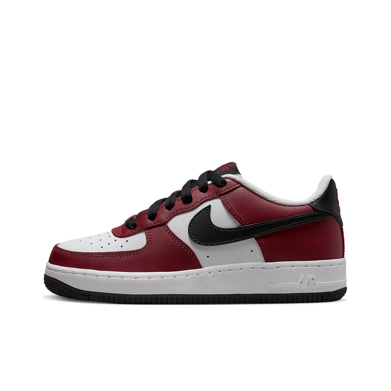 Sapatilhas Nike Blazer Low Platform para mulher Branco