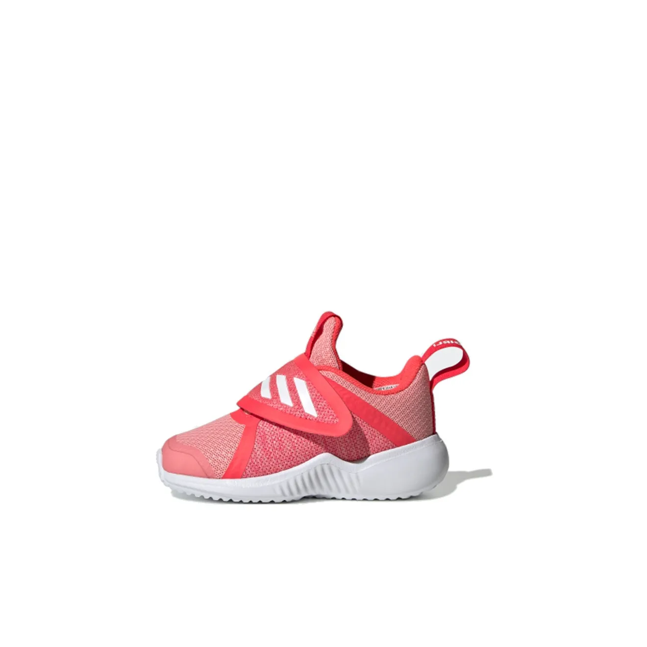 Adidas Fortarun CF I Non Slip Легкий Низкий Топ Обувь для малышей Розовый Infant и Toddler