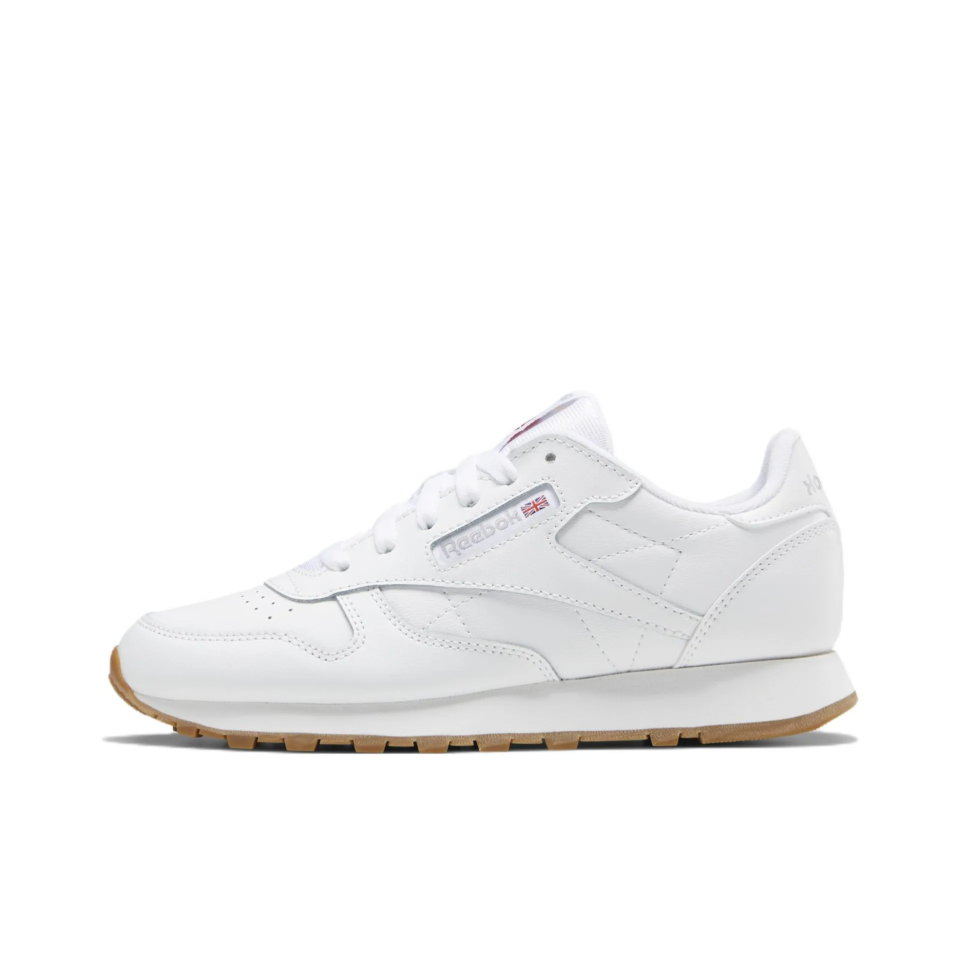 Reebok Reebok Classic  Classic Leather Big Kid 'White Gum'