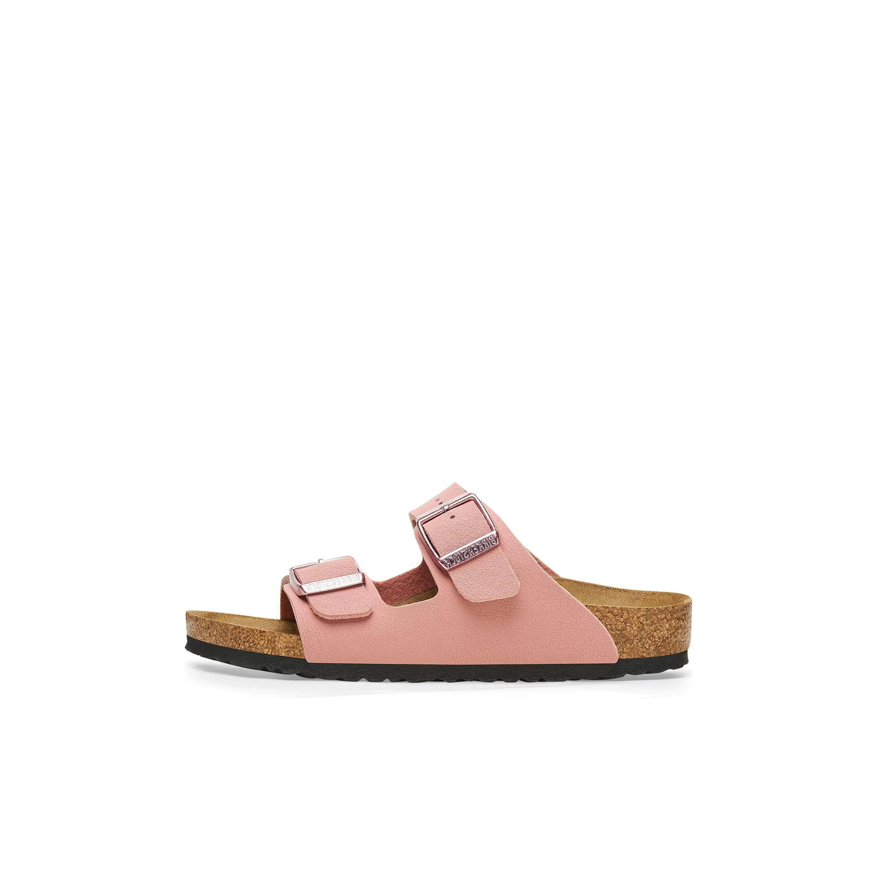Birkenstock Детские домашние тапочки Розовый Узкая версия Детский