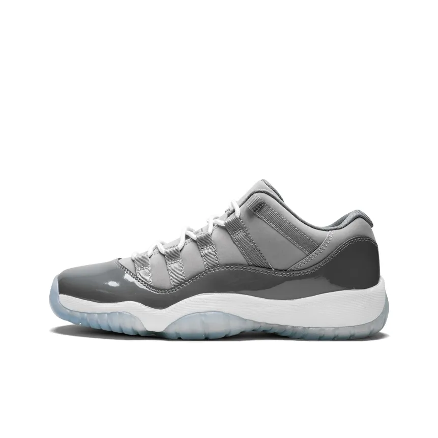 Jordan 11 Retro Low Cool Grey GS