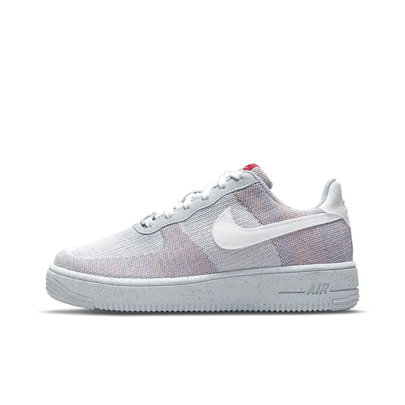 Nike Kids Air Force 1 Crater Flyknit Sneakers