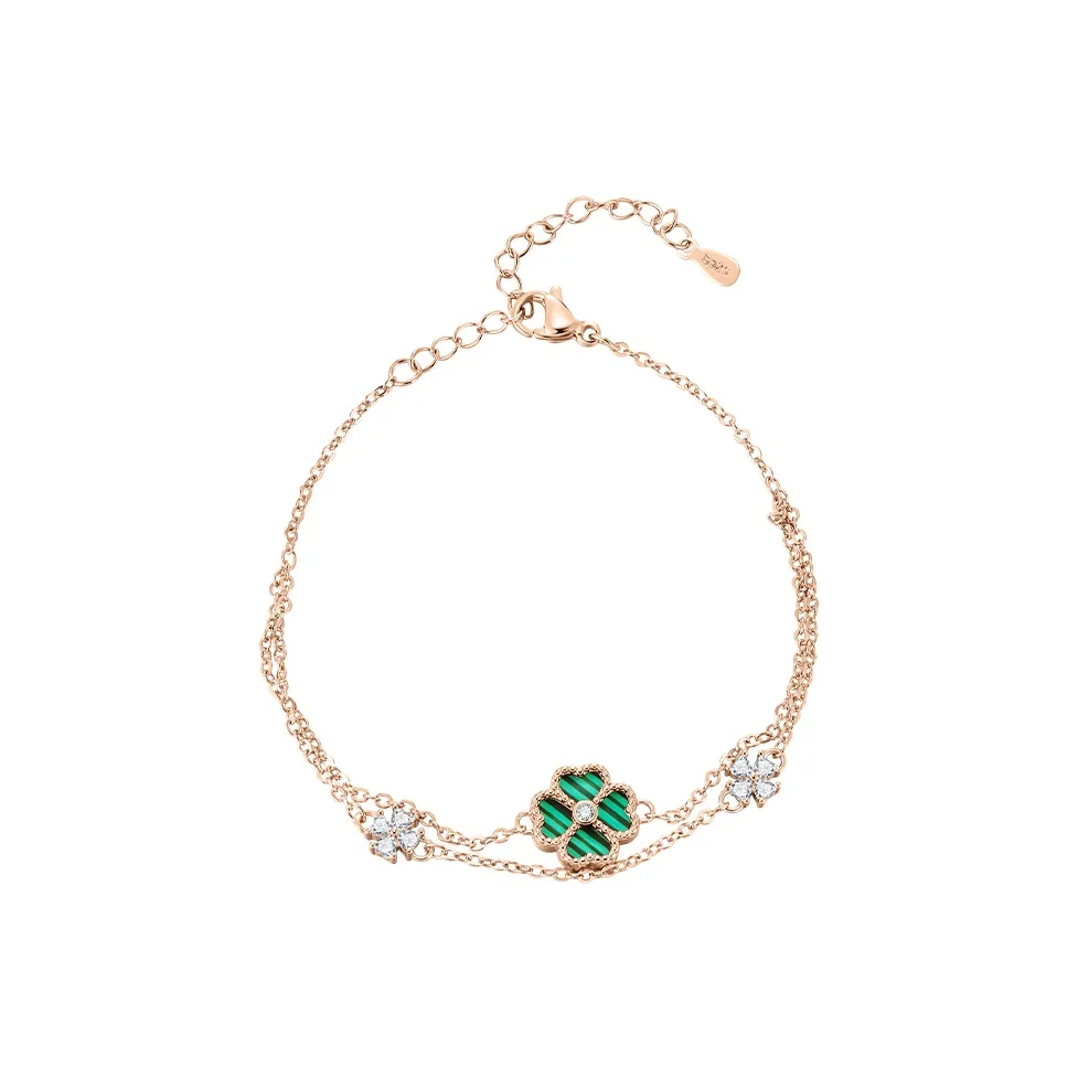 Misongma Медный с Циркон Perfect Подарок для Вашей Девушки Браслеты Женские