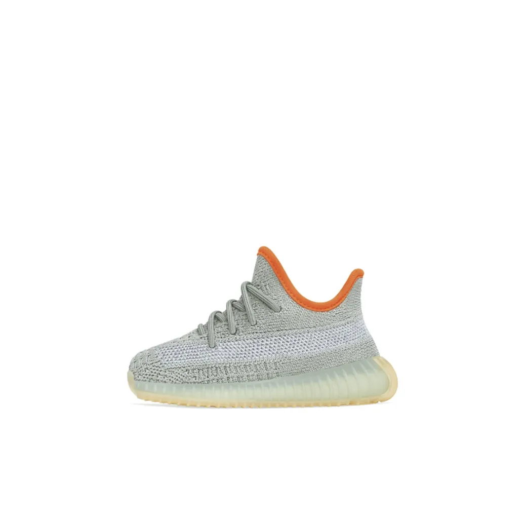Adidas Originals Yeezy Boost 350 V2 Обувь для малышей Низкий топ Малыш