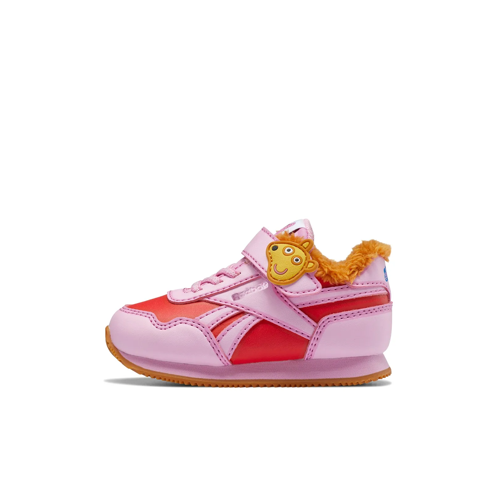 Reebok Classic Jogger 3 Детская повседневная обувь Низкий топ Предшкола