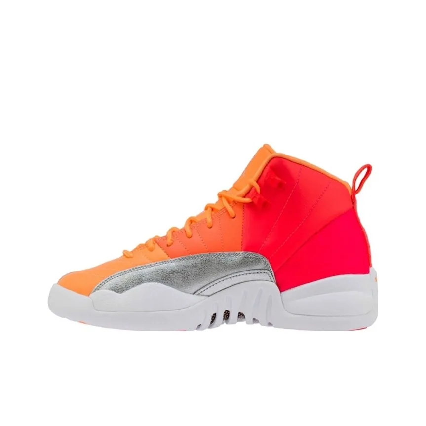 Jordan 12 Retro Sunrise GS