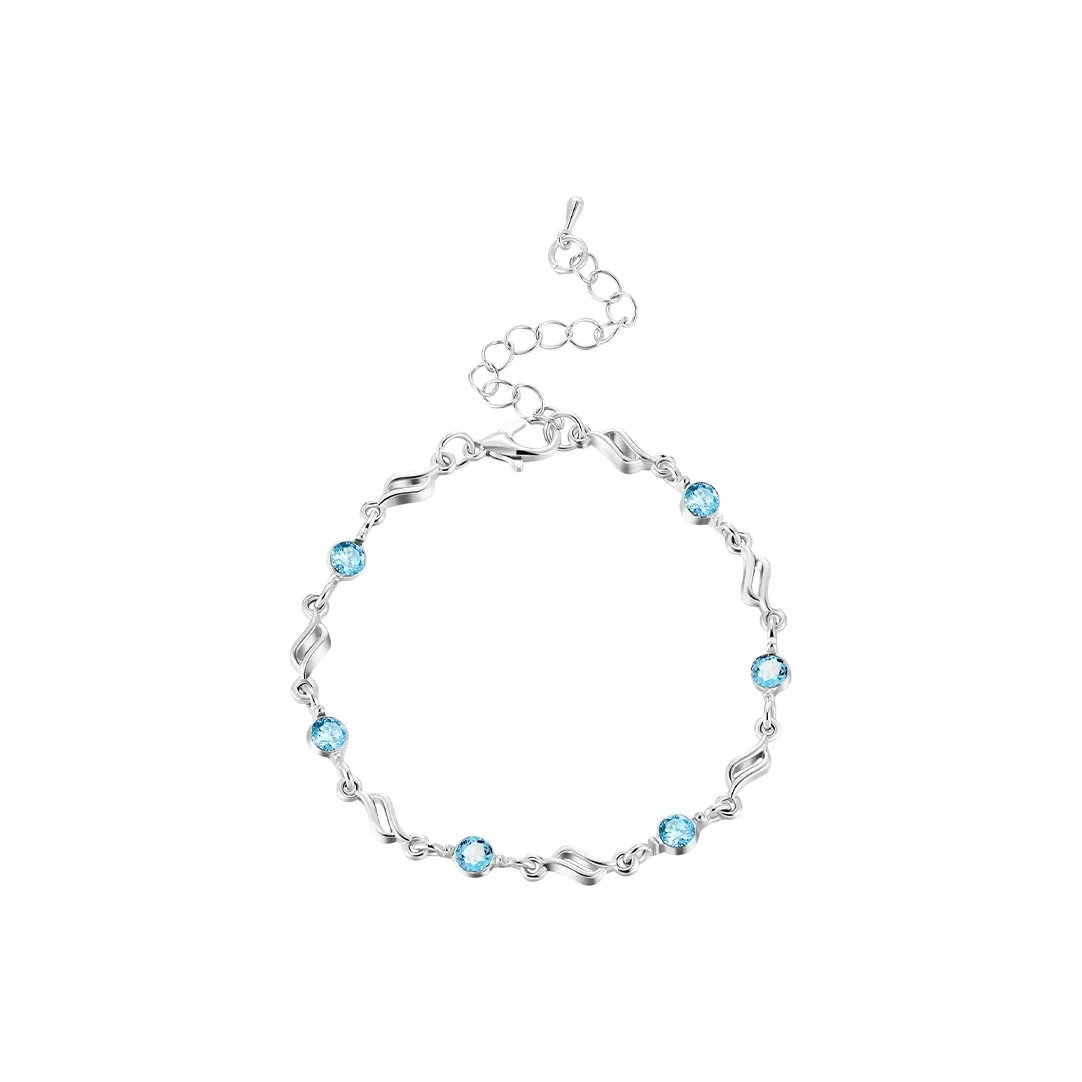 Misongma Медный Никелевый Сплав Подарочный Набор Для Подруги Браслеты Женские