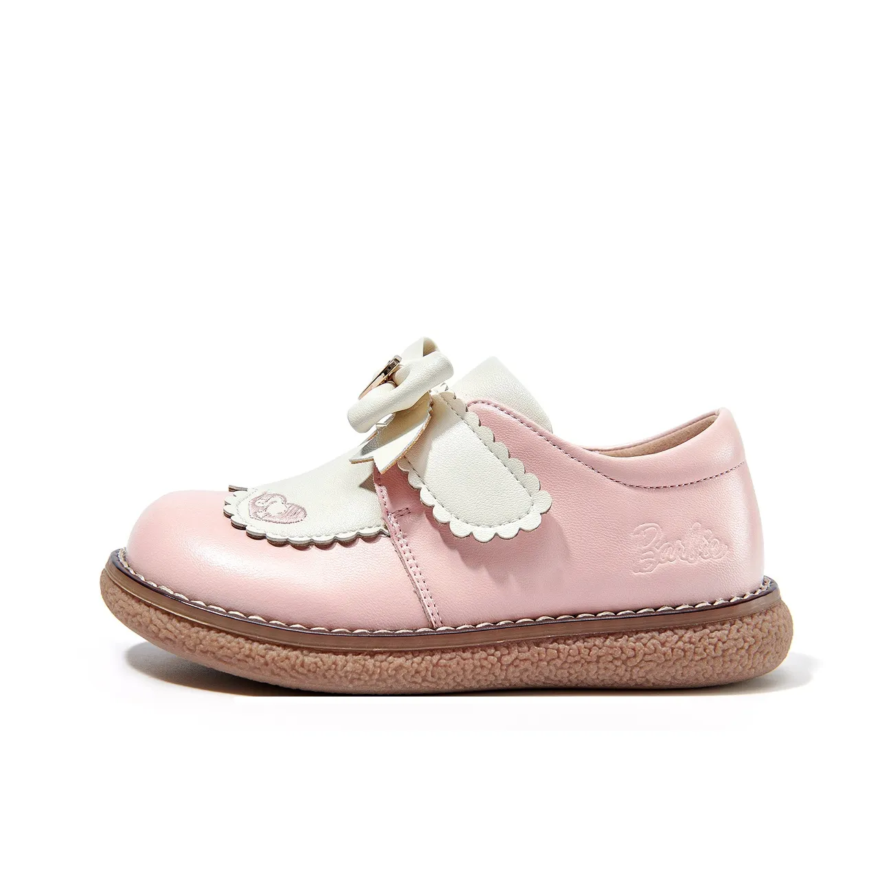 Барби Принцесса Низкий Топ Детская Кожа Обувь Подростки