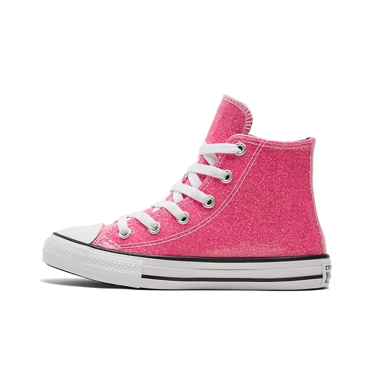 Converse Chuck Taylor All Star High Top KIDS Кеды Фуксия Подростки