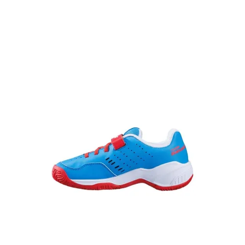 Babolat Детские кроссовки для тренировок Low Top Томатно-красный Синий Kids