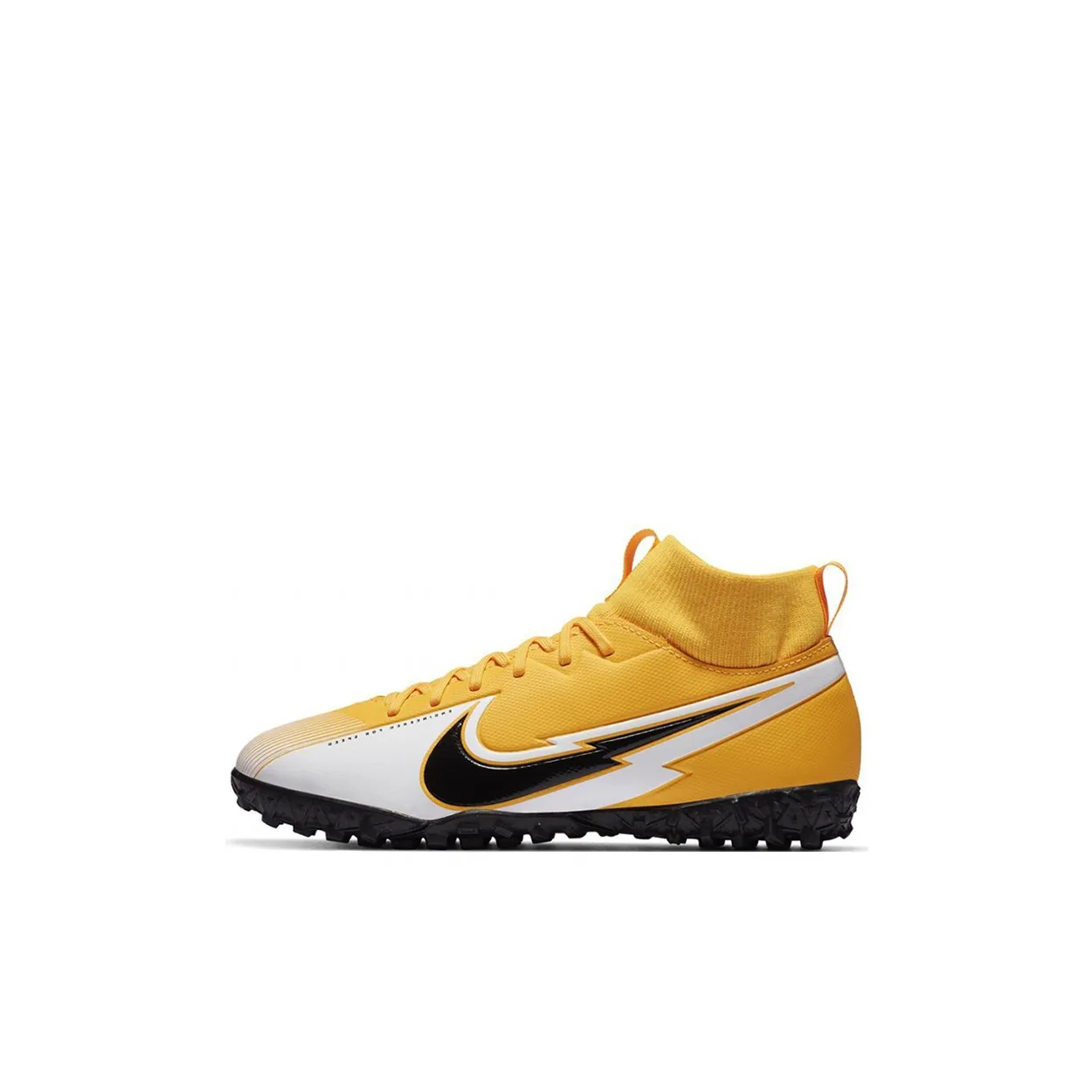 Nike Mercurial Superfly 7 Детские футбольные бутсы MID Топ Kids