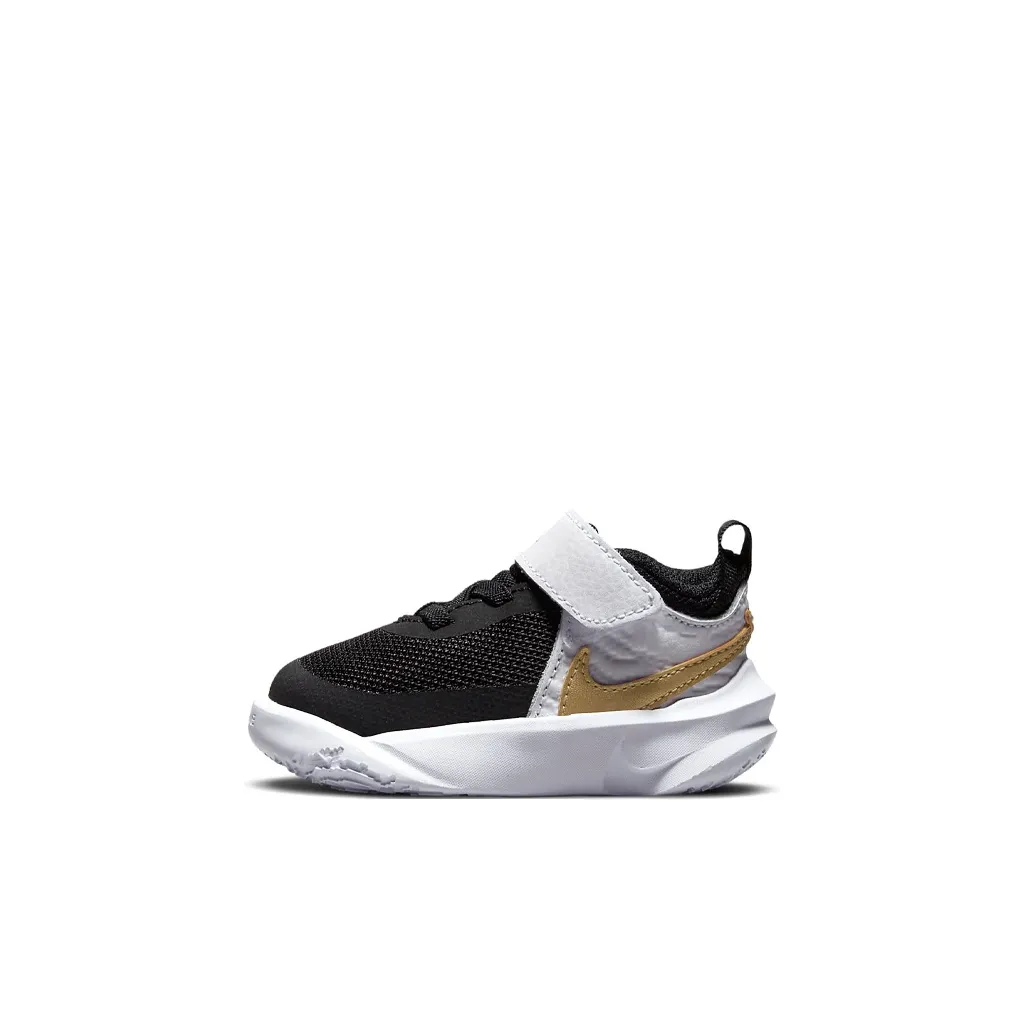 Nike Team Hustle D 10 Малыш Обувь Низкий Топ Детский