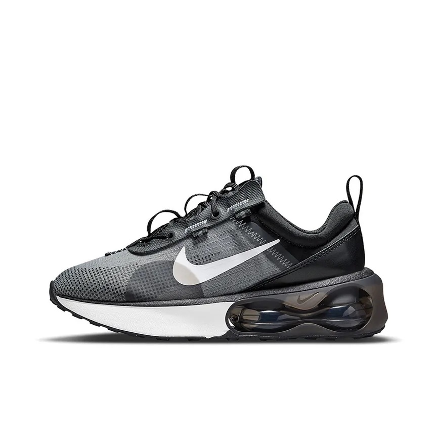 Nike Air Max 2021 Black White GS