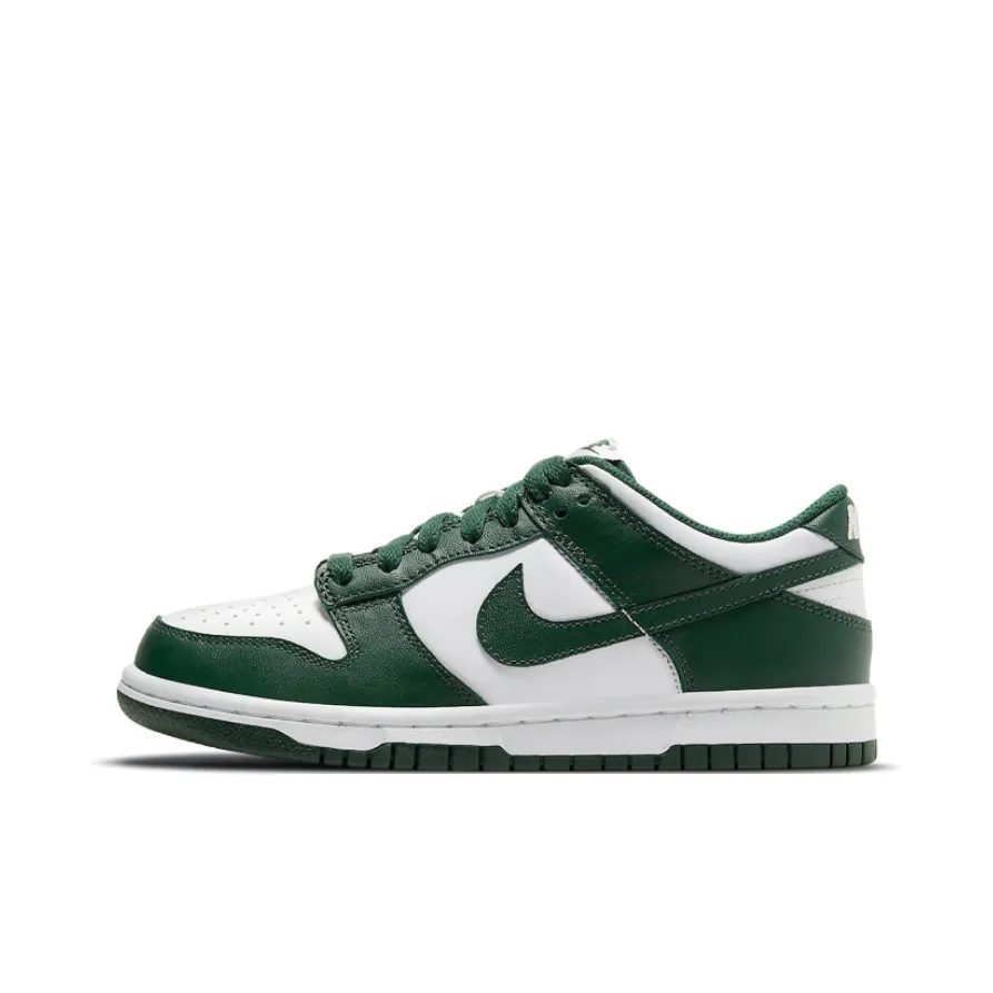 Nike Dunk Low 'Michigan State' GS