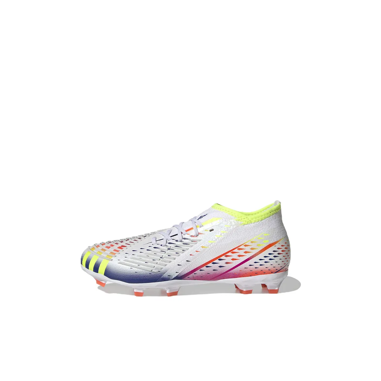 Adidas Predator Edge.1 Slip-resistant Abrasion-resistant Low Top Детские футбольные бутсы для детей