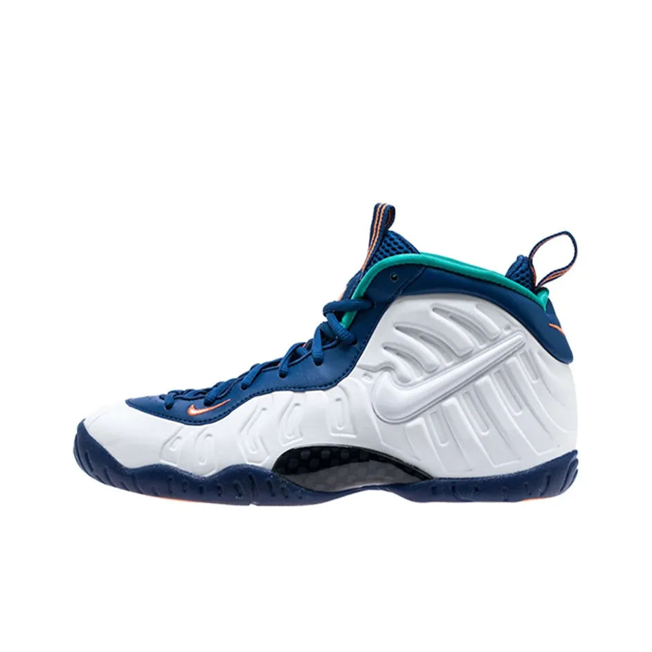 Nike Air Foamposite Pro Gym Blue GS