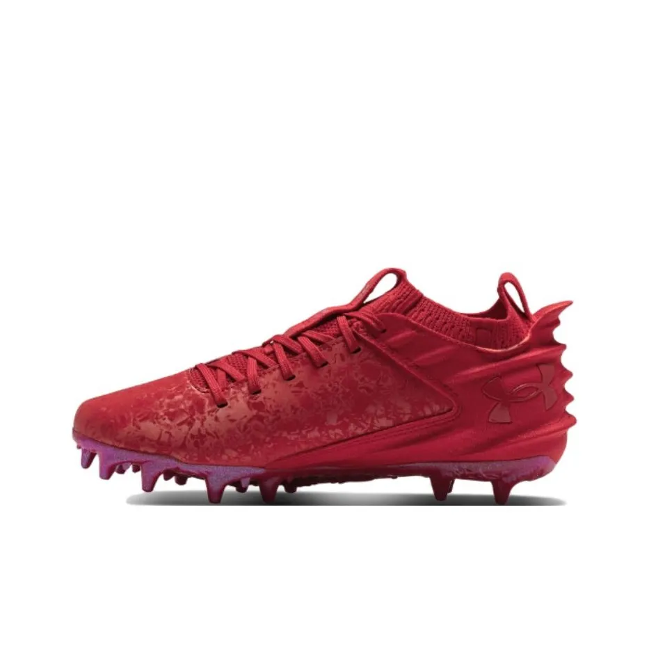 Under Armour Blur 2 AG Artificial Ground Soccer Shoes Men's Red