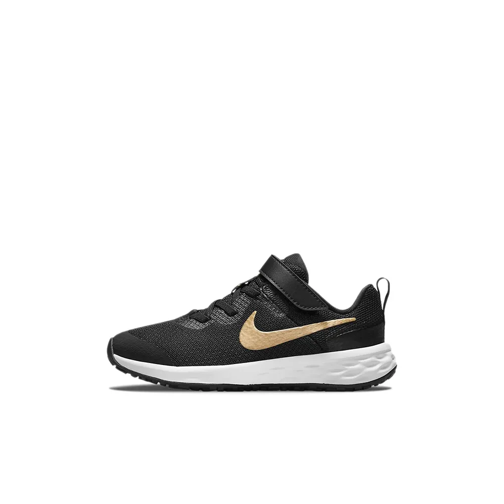 Nike REVOLUTION 6 Low Топ Детские беговые кроссовки KIDS