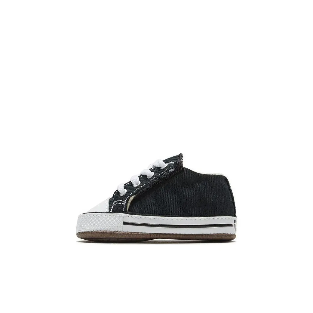 Converse Chuck Taylor All Star Cribster Low Топ Обувь для малышей Черный Infant And Toddler