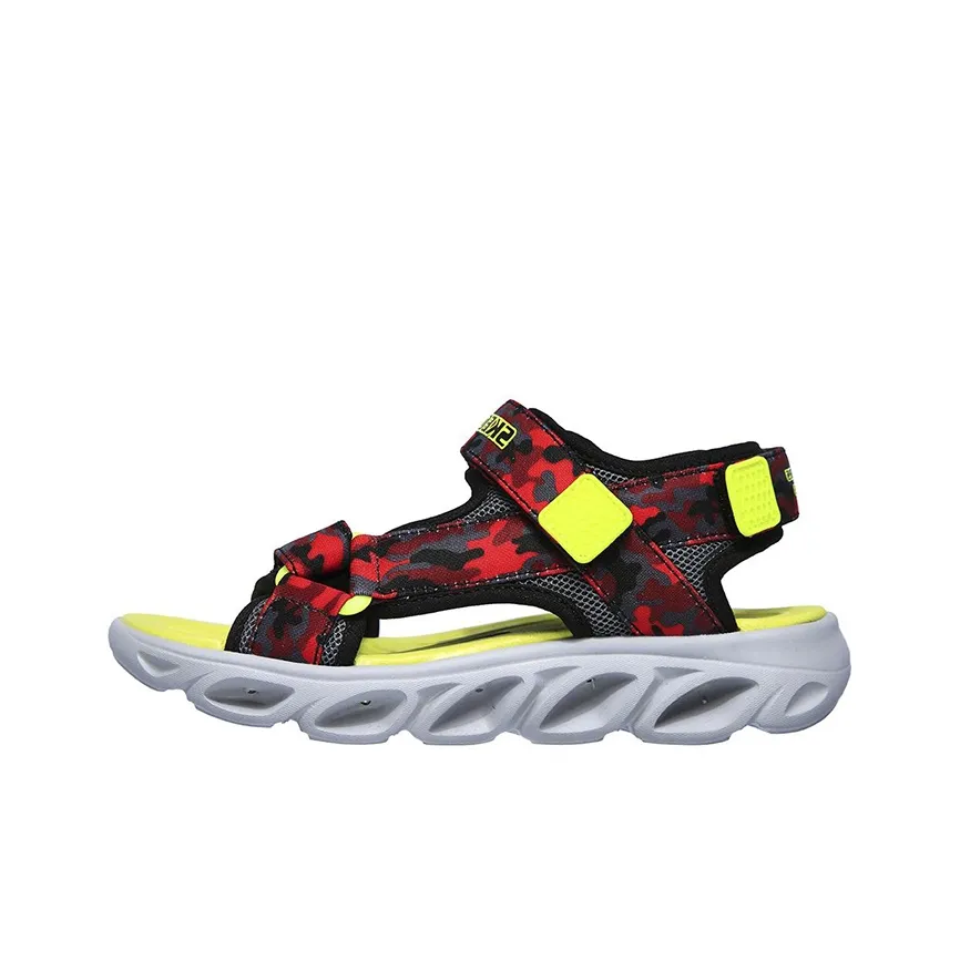 Skechers Hypno Детские сандалии для школьного возраста