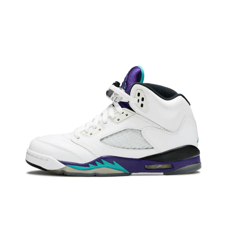 real vs fake grape 5s