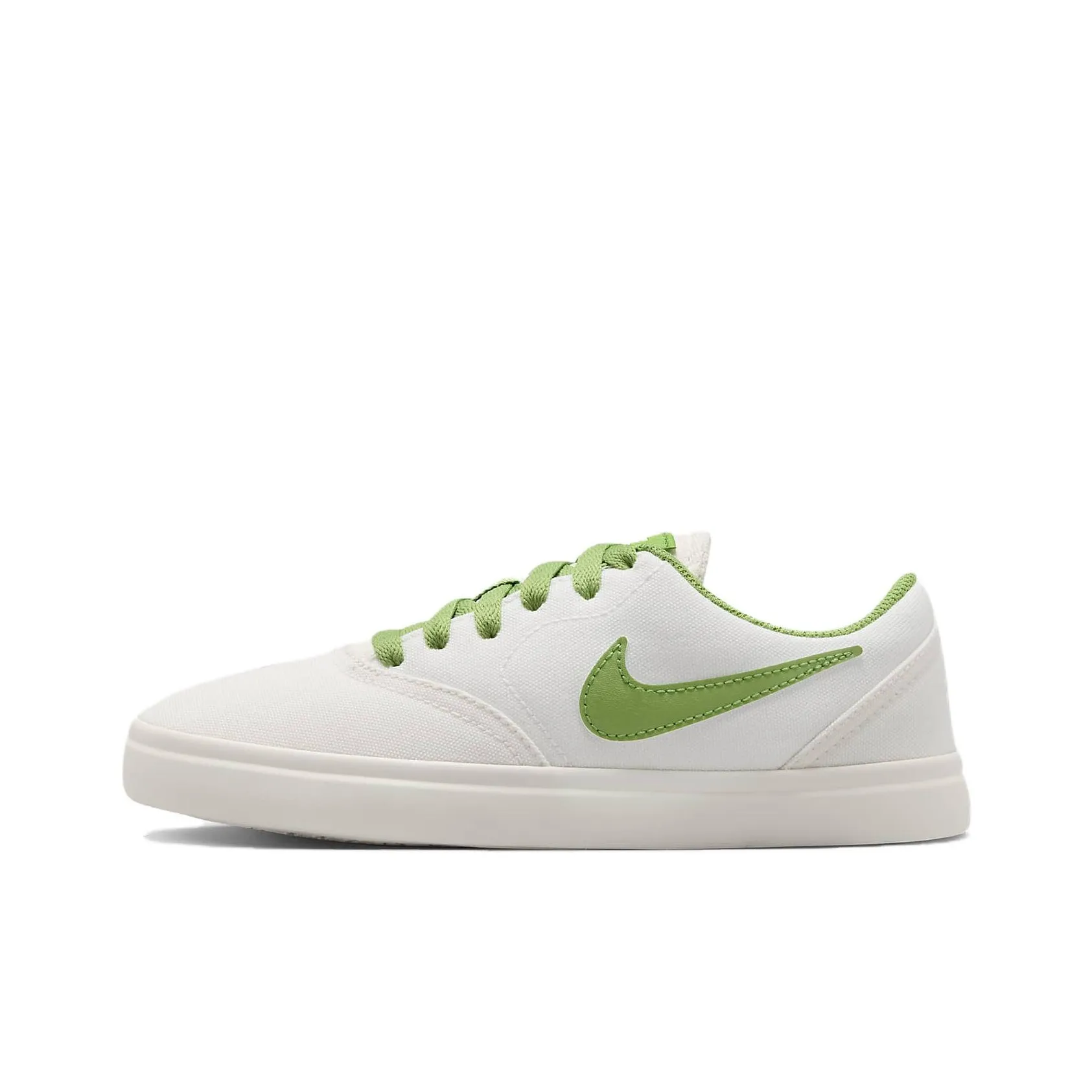 Nike Check Canvas SB GS 'Phantom Chlorophyll'