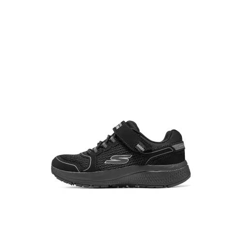 Skechers Kids Повседневная обувь Низкий Топ Черный Kids