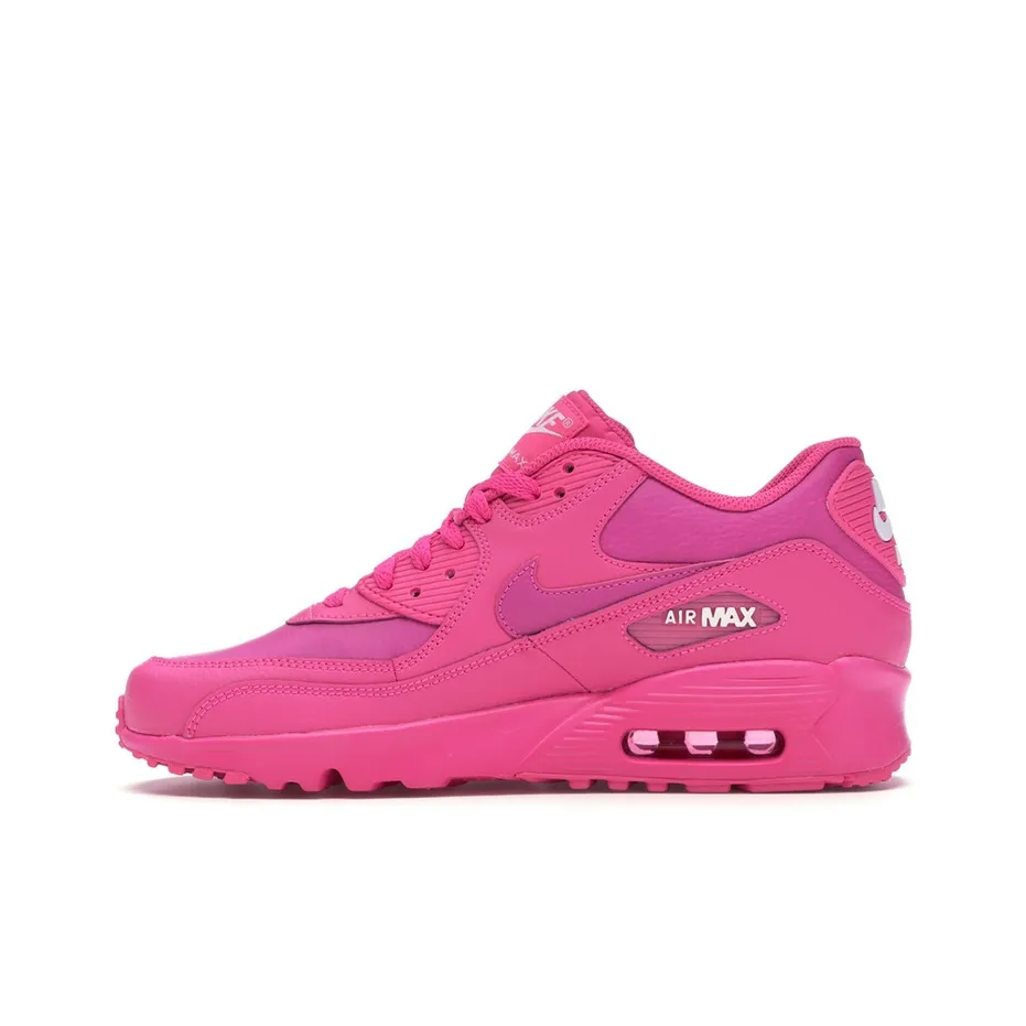 Nike Air Max 90 Laser Fuchsia GS