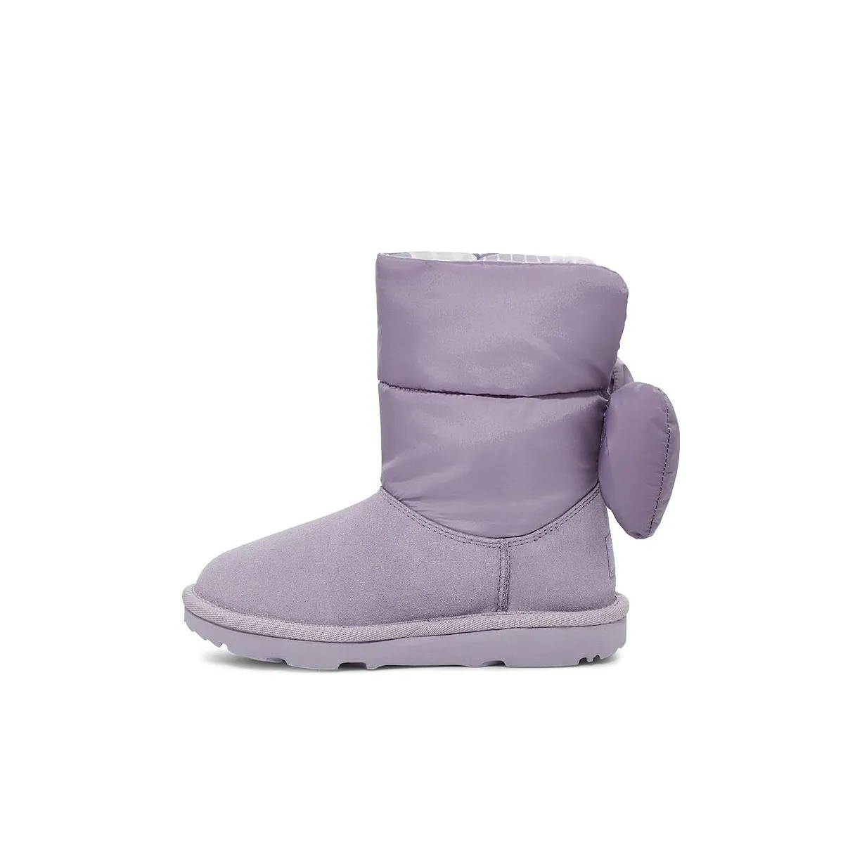UGG Classic Novelty Crew Сноубутсы Таро фиолетовый для детей 3-7 лет