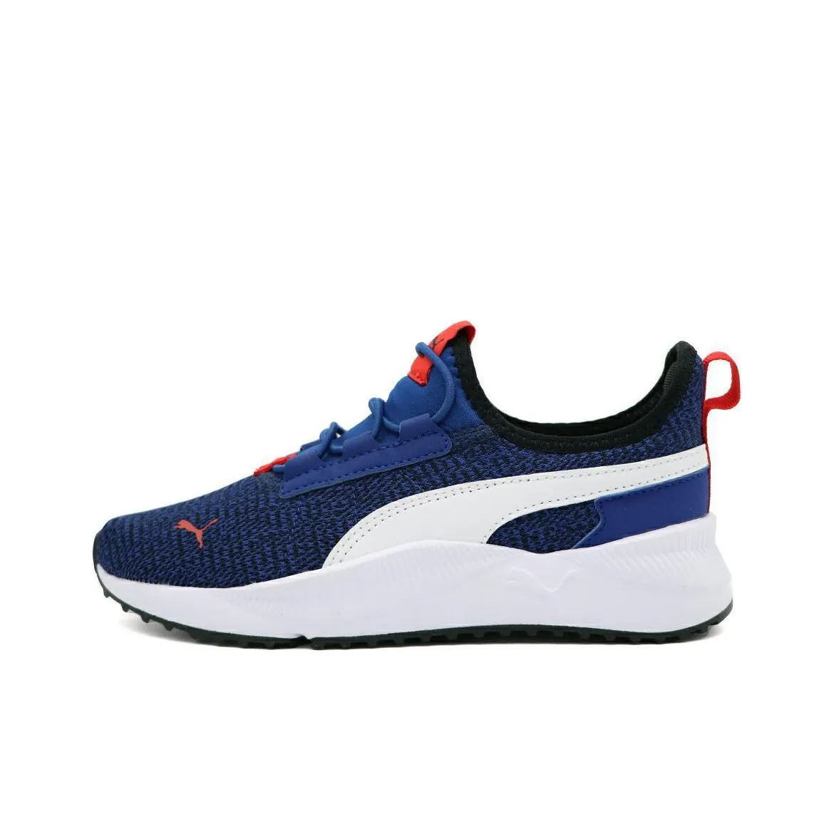 Puma Pacer Easy Street Jr 'Blazing Blue High Risk Red'