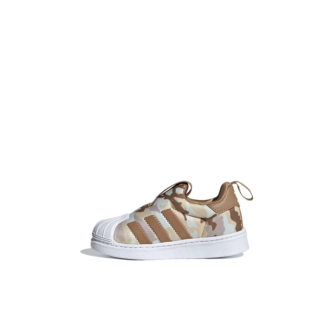 Adidas Originals SUPERSTAR 360 Low Top Toddler Shoes Camouflage Infant And Toddler