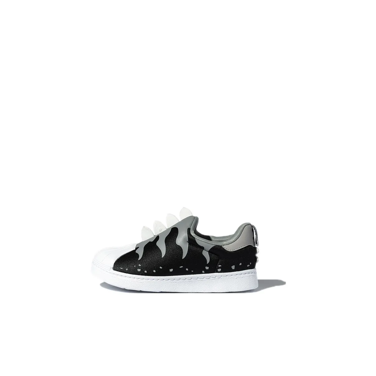 Adidas Originals SUPERSTAR 360 Устойчивая к истиранию Низкая Обувь для малышей и младенцев