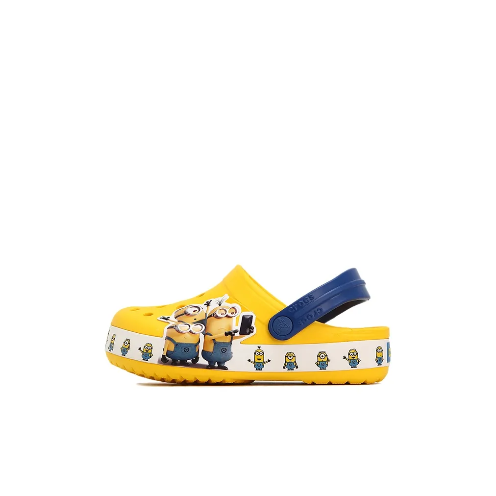 Crocs Classic Clog Children's Sandals Yellow Kids'