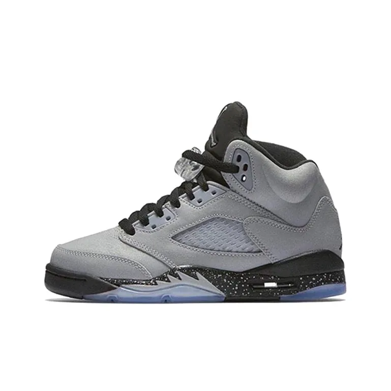 Jordan 5 Retro Wolf Grey GS