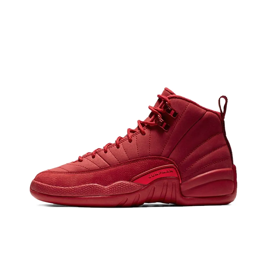 Jordan 12 Retro Gym Red 2018 GS