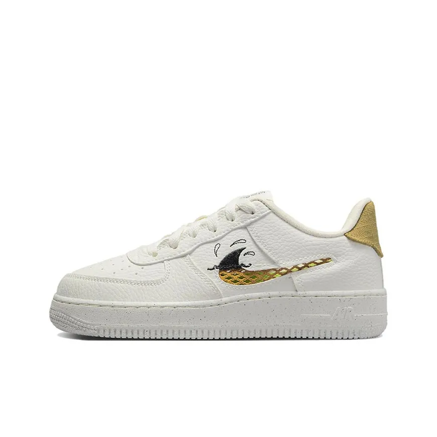 Nike Air Force 1 Kids' Skateboarding Shoes Grade School