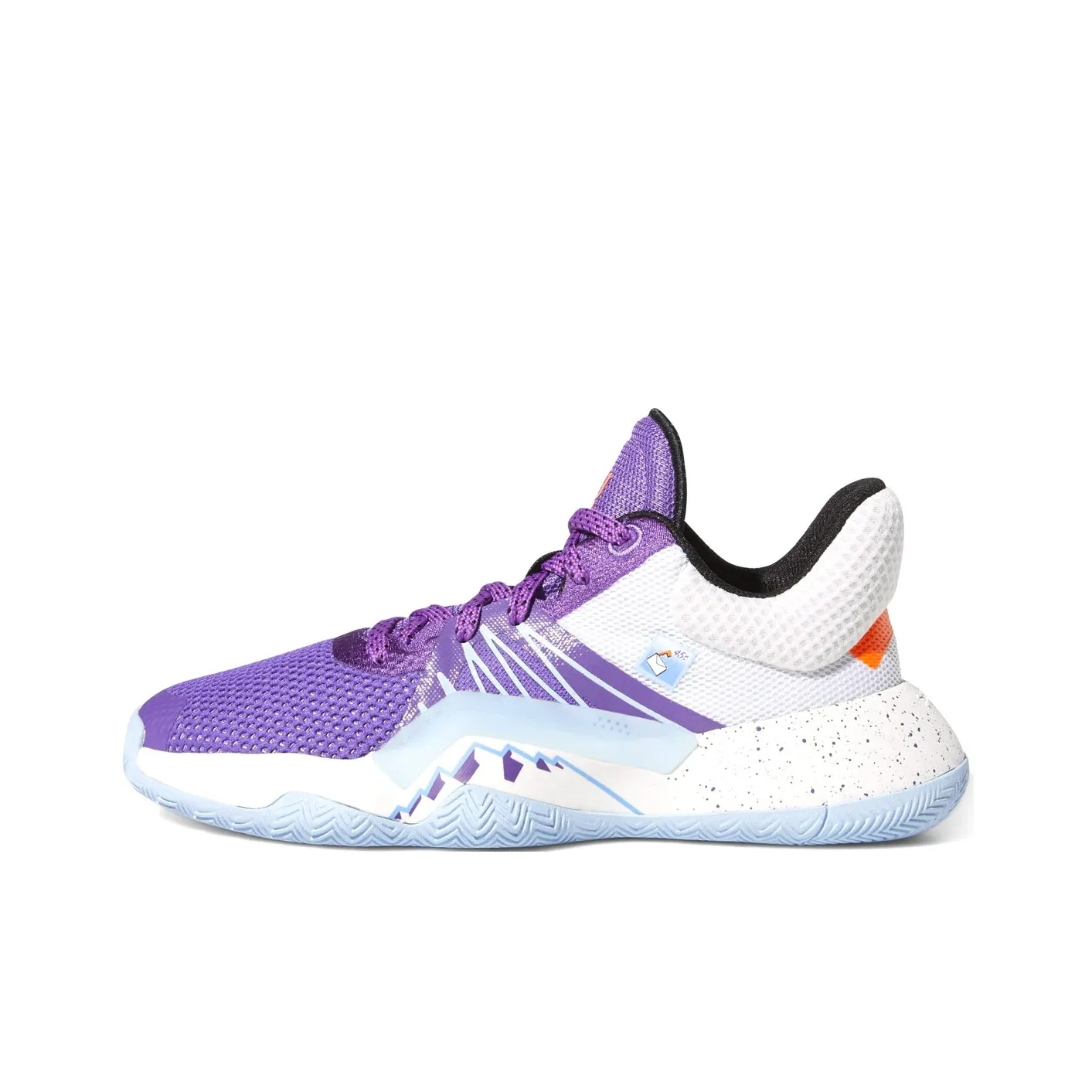 Adidas D.O.N. Issue #1 Kids' Basketball Shoes Grade School