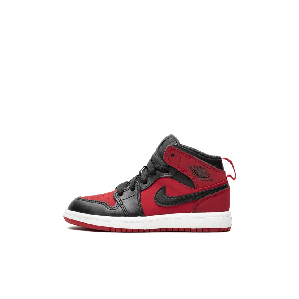 Jordan 1 Retro Mid PS Gym Red
