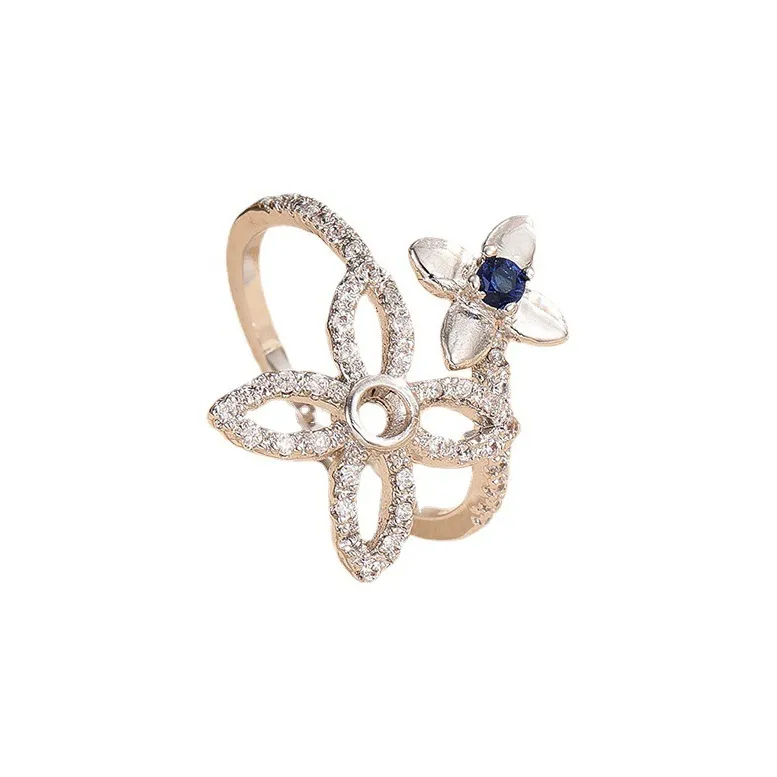 TUTAE Сплав Кольца Женское Серебро