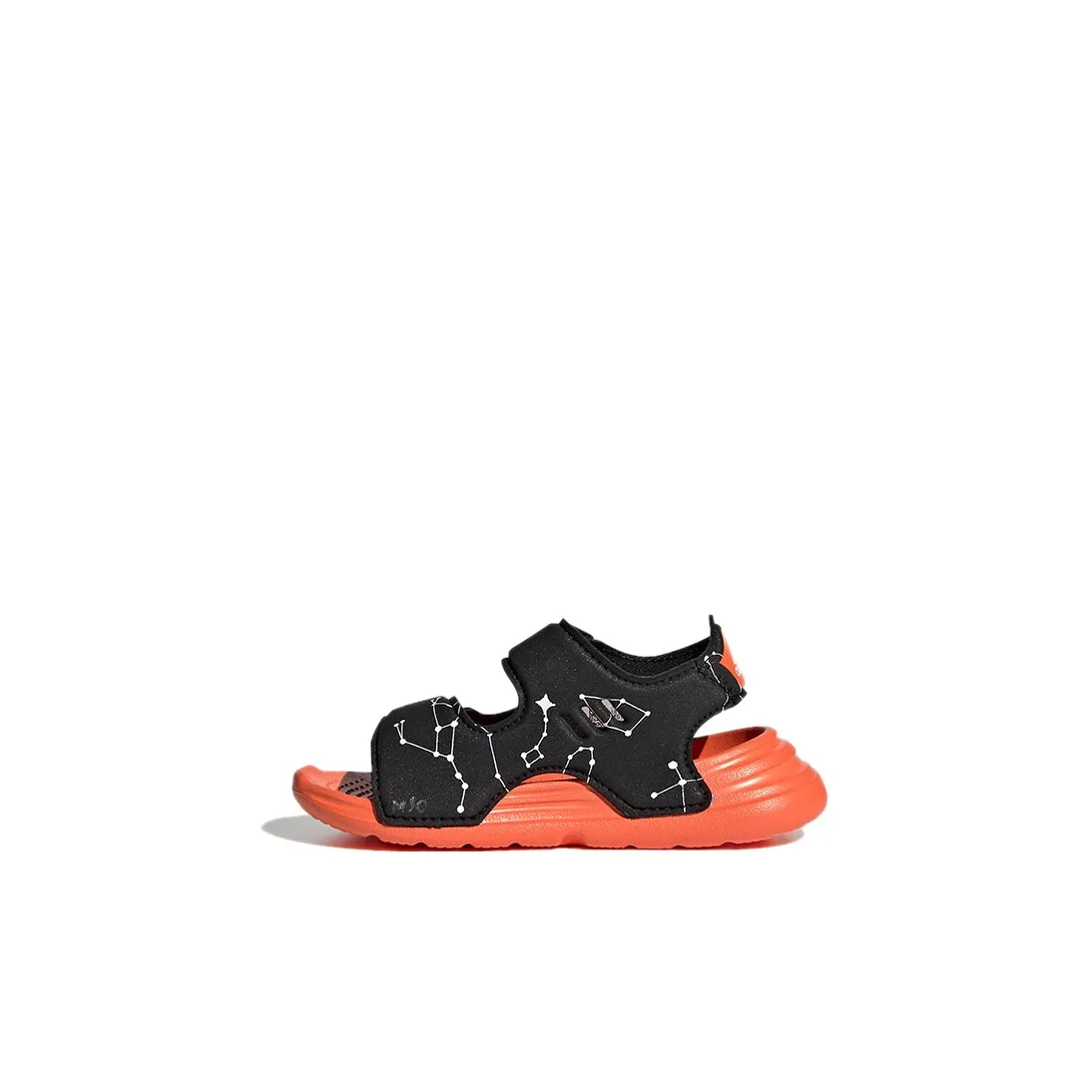 Adidas Swim Sandal Обувь для малышей Infant и Toddler