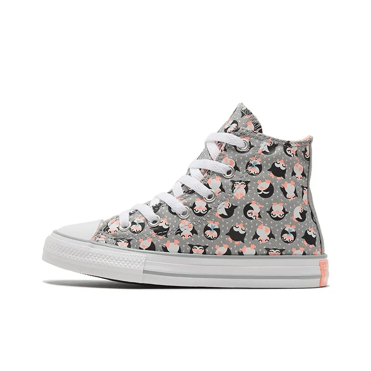Converse Chuck Taylor All Star High Top Canvas Shoes Teenagers