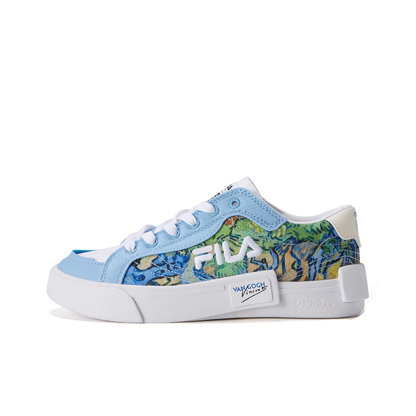 Off-White Van Gogh Painting Arrows Cotton Short Sleeve – LacedUp