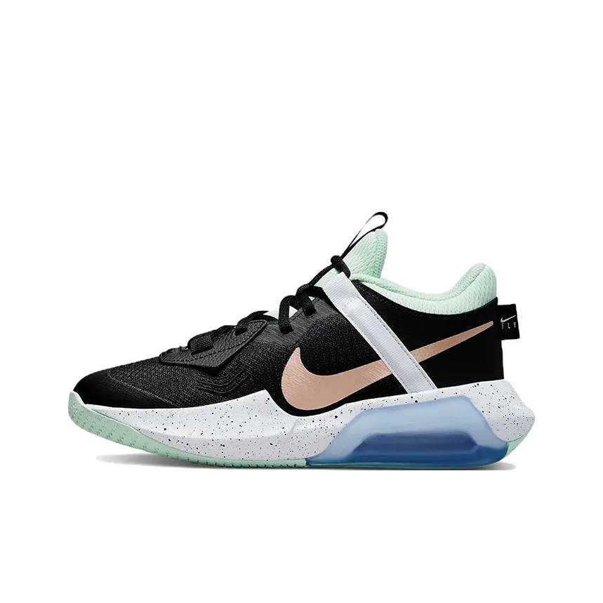 Nike Low Top Children's Basketball Shoes Teenagers