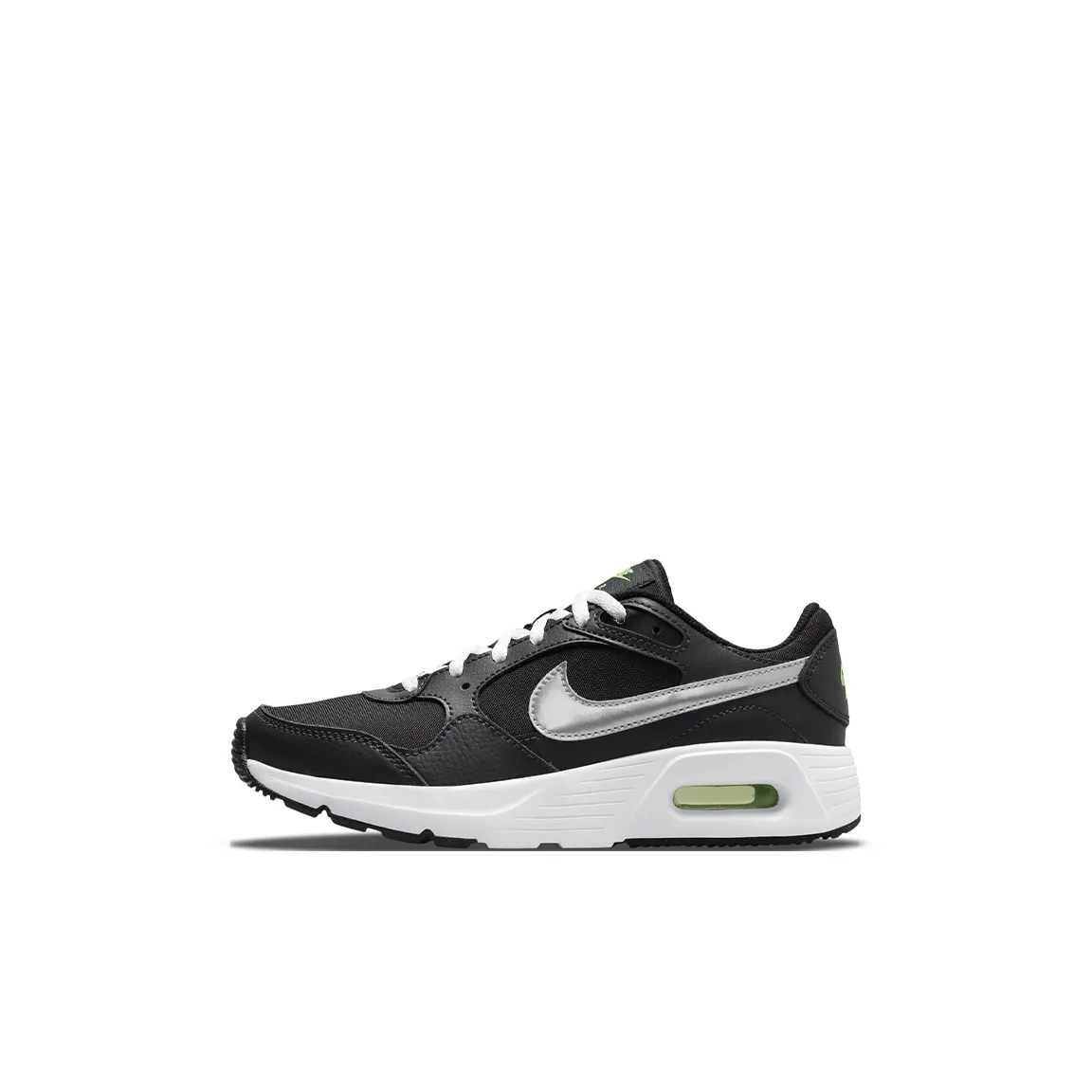 Nike Air Max SC GS 'Black Chrome'
