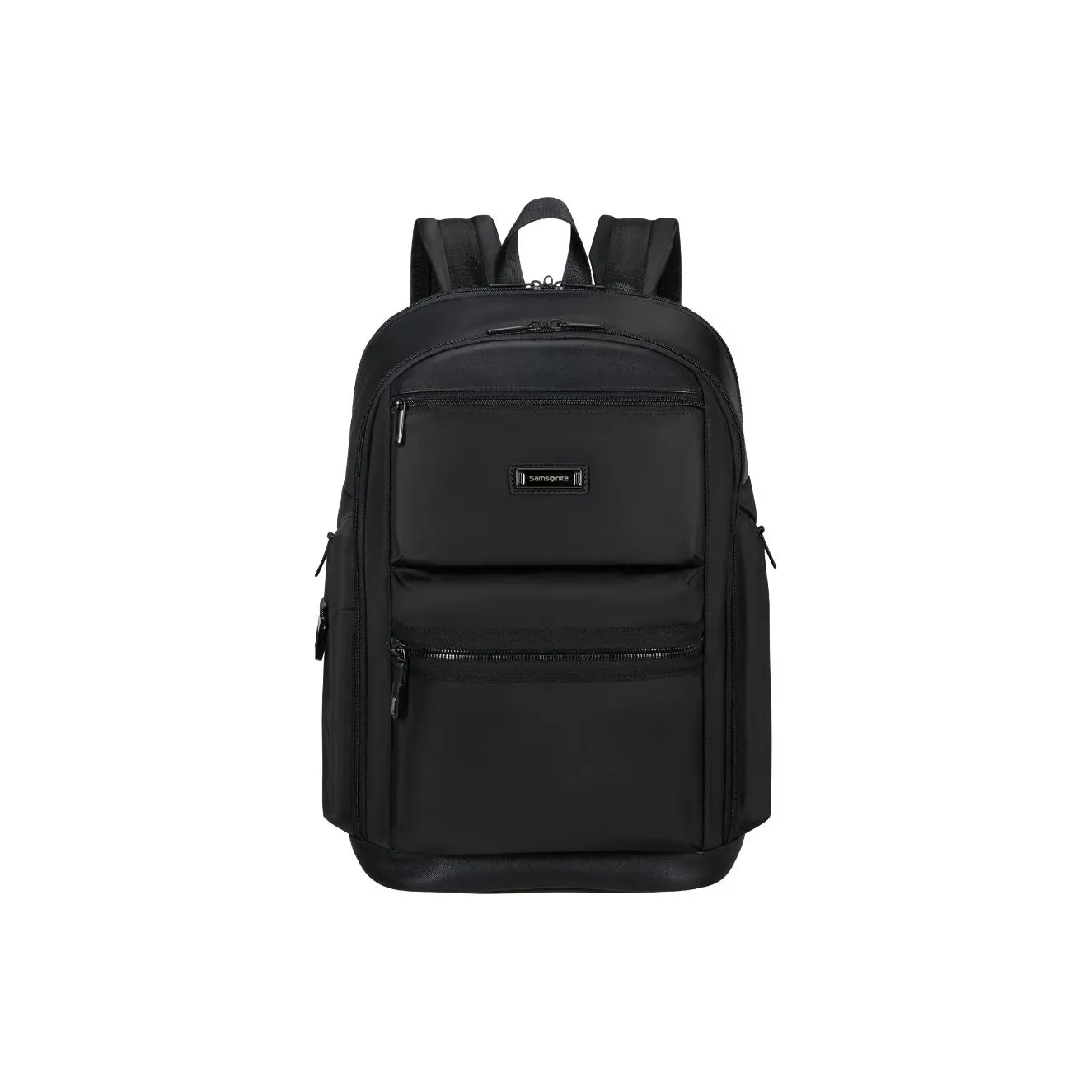 SAMSONITE Polyester Backpack Men's Black