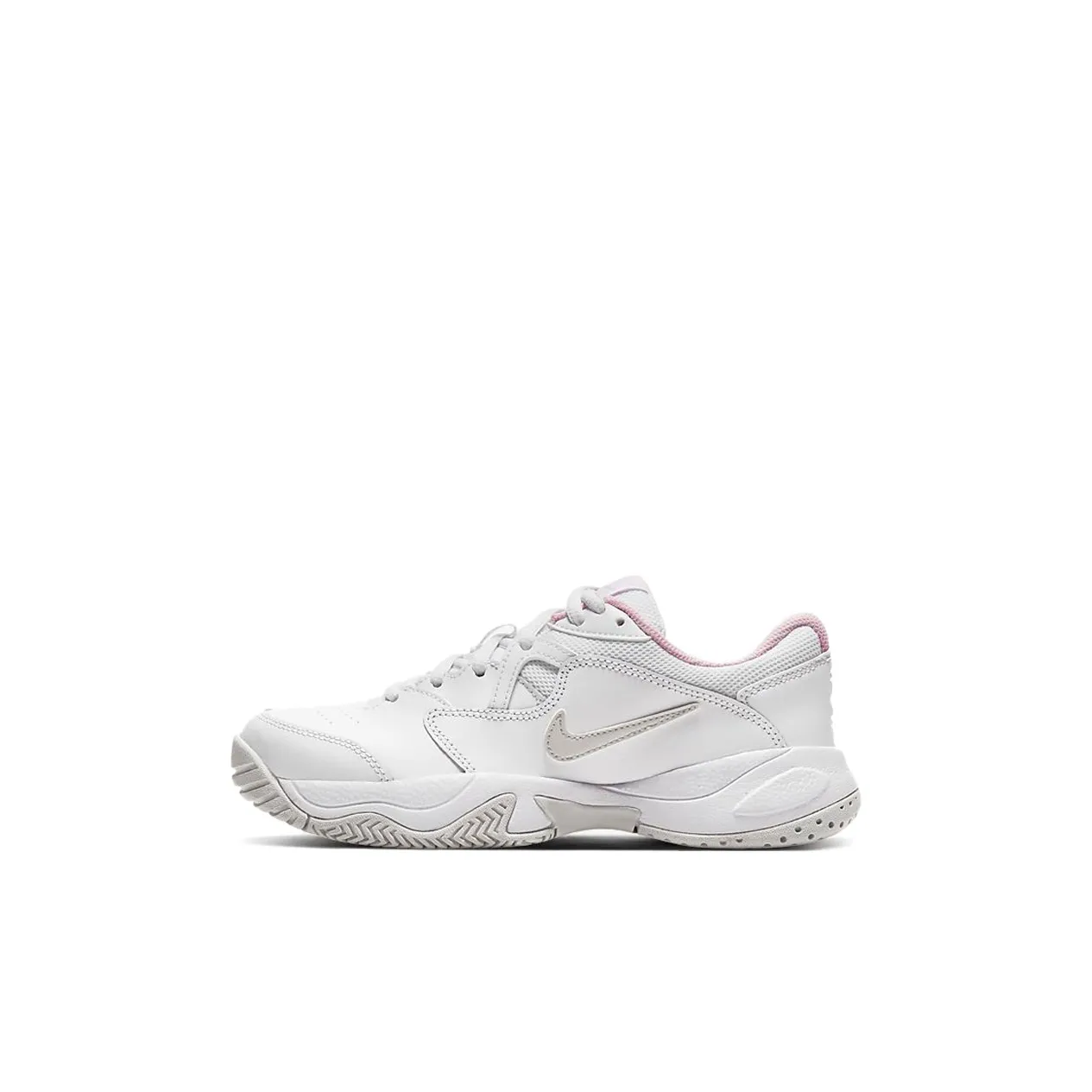 Детская обувь для тренировок Nike Court Lite 2 с противоскользящим покрытием и амортизаторами Slip Resistant Shock Absorbers для детей