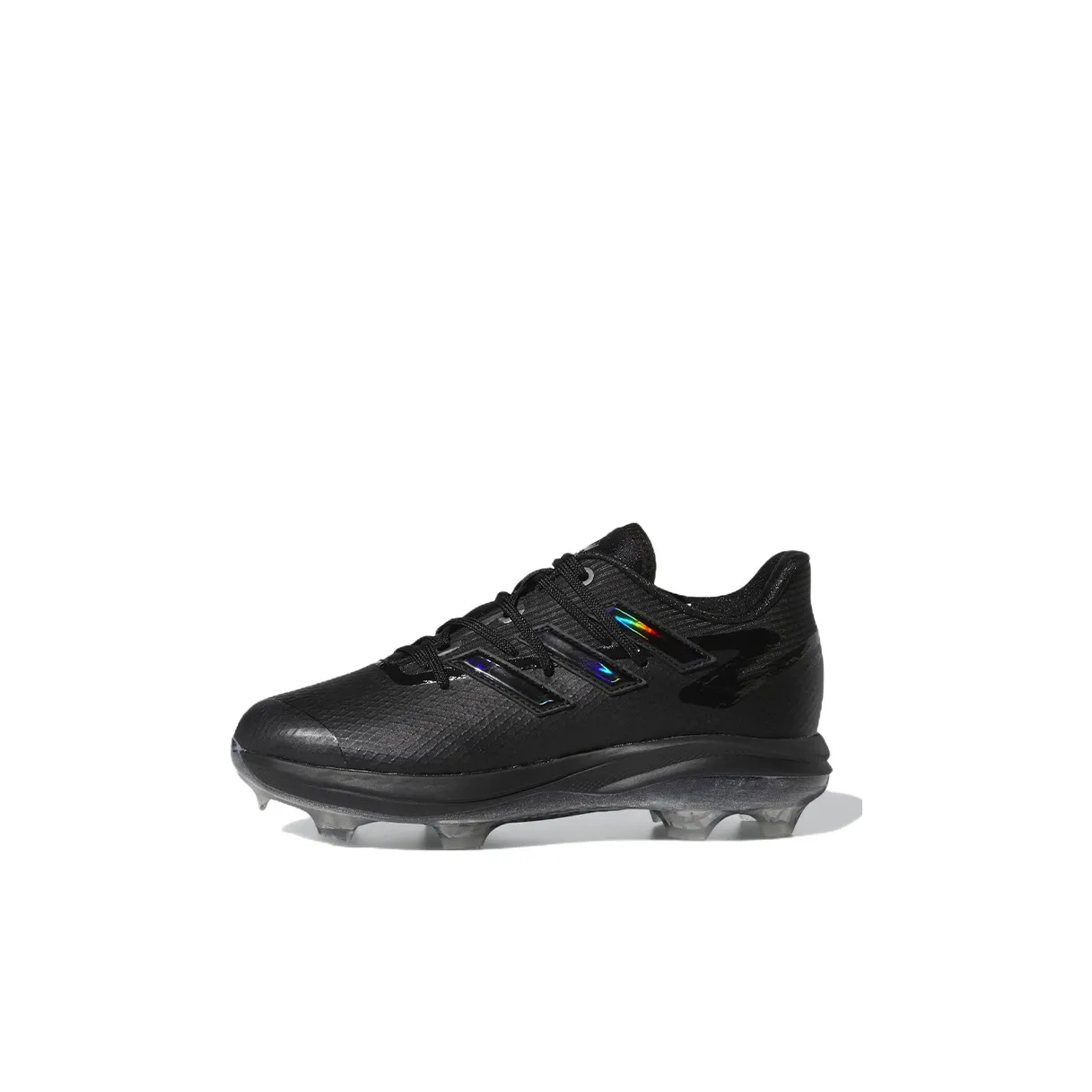 adidas Adizero Afterburner J 'Black Iridescent'
